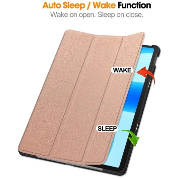 Husa Huawei MatePad 11.5", Rose Gold - Img 4
