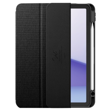 Husa iPad Air 11 (2024) Spigen Urban Fit - Negru - Img 3
