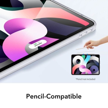 Husa iPad Air 5 (2022) ESR Project Zero - Transparent - Img 4