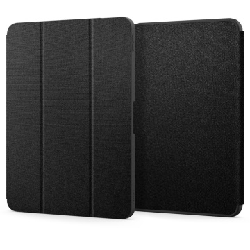 Husa iPad Air 5 (2022) Spigen Urban Fit - Negru - Img 4