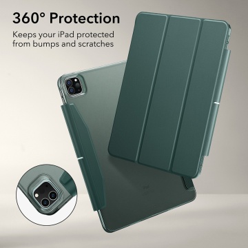 Husa iPad Pro 11" 2021 / 2022, Verde - Img 3
