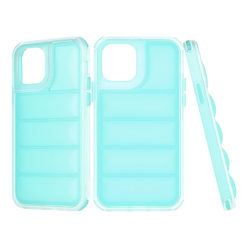 Husa Iphone 11 Pro Max, Turquoise - Img 1