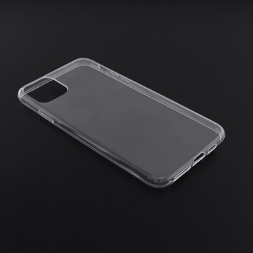 Husa Iphone 11 Pro, Transparenta - Img 4