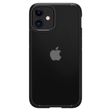 Husa iPhone 12 Pro Spigen Ultra Hybrid - Negru - Img 2