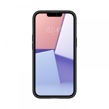 Husa iPhone 13 Spigen Ultra Hybrid - Negru Mat - Img 7