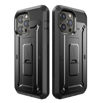 Husa Iphone 14 Pro Max Supcase - Unicorn Beetle Pro, Negru - Img 2