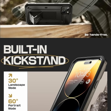 Husa iPhone 15 Plus - Black - Img 5