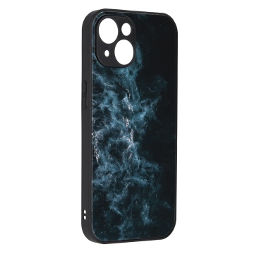 Husa iPhone 15 Plus - Blue Nebula - Img 2