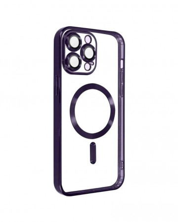 Husa Iphone 15 Pro MagSafe Mov - Img 2