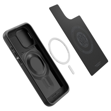 Husa iPhone 15 Pro Max - Black - Img 6