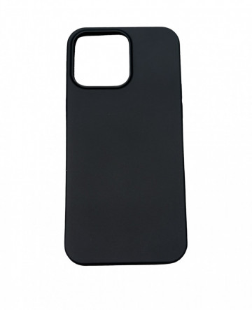 Husa Iphone 15 Pro Max Neagra - Img 1