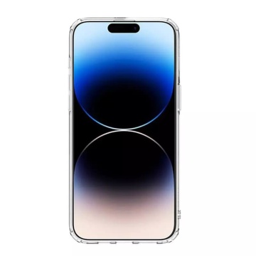Husa iPhone 15 Pro Max Nillkin Nature - Transparenta - Img 6