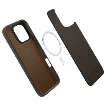 Husa iPhone 16 Pro Max Spigen Cyrill Kajuk MagSafe - Maro - Img 7