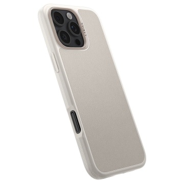 Husa iPhone 16 Pro Spigen Cyrill Kajuk MagSafe - Crem - Img 2
