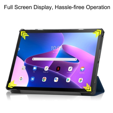 Husa Lenovo Tab M10 3rd Gen (TB328FU/TB328XU), Albastru - Img 2