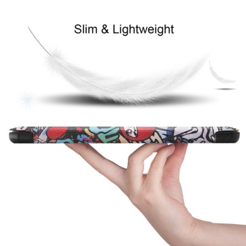 Husa Lenovo Tab M8 3rd Gen Techsuit FoldPro - Urbban Vibe - Img 2