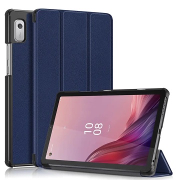 Husa Lenovo Tab M9 9.0, Albastru - Img 1