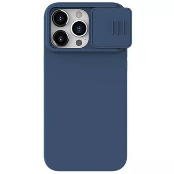 Husa MagSafe Silicone - iPhone 15 Pro - Albastru - Img 1