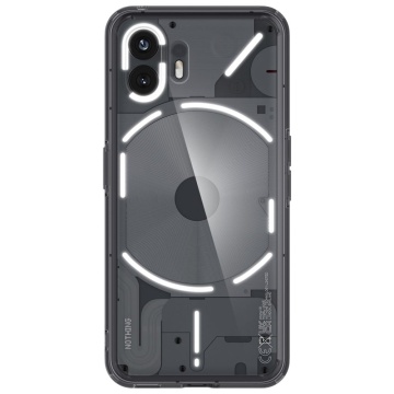 Husa Nothing Phone (2) Spigen Ultra Hybrid - Negru - Img 5