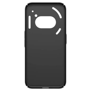 Husa Nothing Phone (2a) Plus Nillkin Super Frosted Shield Pro - Negru - Img 1