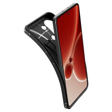 Husa OnePlus Nord 3 Spigen Rugged Armor - Negru - Img 7