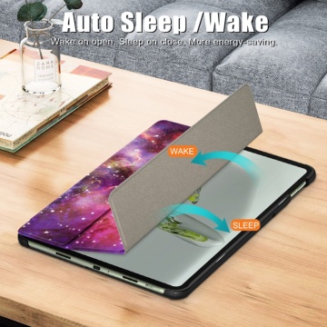 Husa OnePlus Pad Go / Oppo Pad Air2 / Oppo Pad Neo, Galaxy - Img 3