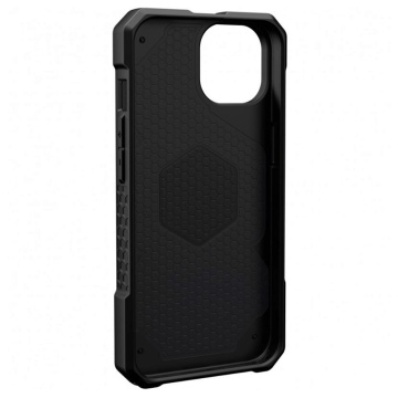 Husa pentru iPhone 14 - UAG Monarch Pro MagSafe - Kevlar Black - Img 5