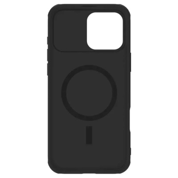 Husa pentru iPhone 16 Pro Max - Nillkin CamShield Pro Magnetic - Black - Img 2