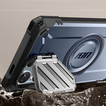 Husa pentru Samsung Galaxy S24 Ultra - Supcase Unicorn Beetle XT MagSafe - Tilt - Img 3