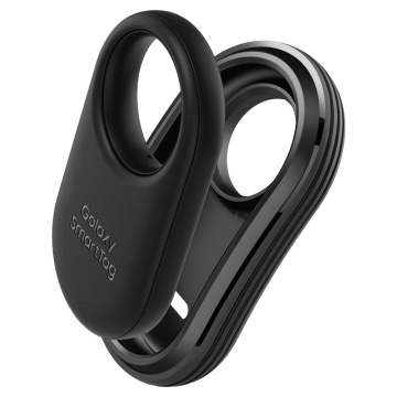 Husa pentru Samsung Galaxy SmartTag2 Spigen Rugged Armor - Negru - Img 5