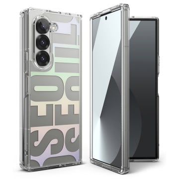 Husa pentru Samsung Galaxy Z Fold6 - Ringke Fusion Design - Seoul - Img 1