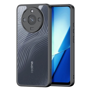 Husa Realme 11 Dux Ducis Aimo Series - Negru - Img 1