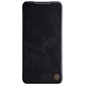 Husa Samsung Galaxy A14 5G Nillkin QIN Pro Leather - Negru - Img 1
