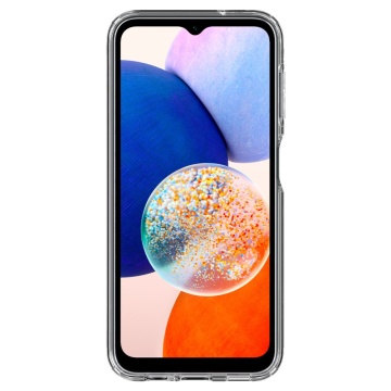 Husa Samsung Galaxy A14 5G Spigen Ultra Hybrid - Transparent - Img 6
