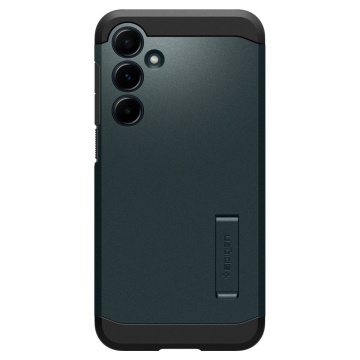 Husa Samsung Galaxy A55 5G Spigen Tough Armor - Verde - Img 5