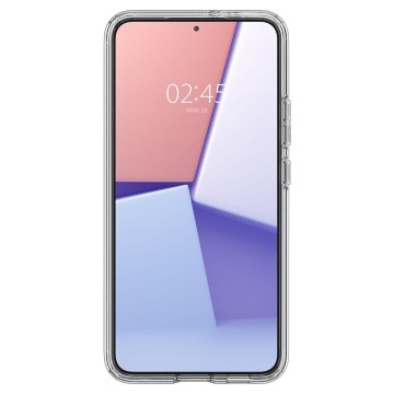 Husa Samsung Galaxy S22 5G Spigen Ultra Hybrid - Transparent - Img 5
