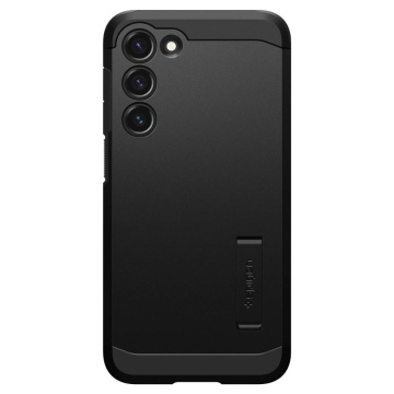 Husa Samsung Galaxy S23 Spigen Tough Armor - Negru - Img 5