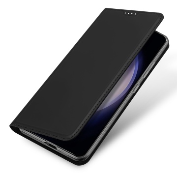 Husa Samsung Galaxy S24 Plus Dux Ducis Skin Pro - Negru - Img 2