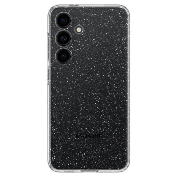 Husa Samsung Galaxy S24 Plus Spigen Liquid Crystal - Transparent - Img 5