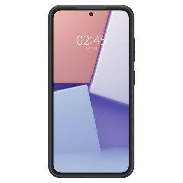 Husa Samsung Galaxy S24 Spigen Optik Armor - Negru - Img 5