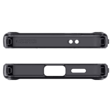 Husa Samsung Galaxy S24 Spigen Ultra Hybrid Zero One OneTap MagSafe Ring - Negru - Img 3