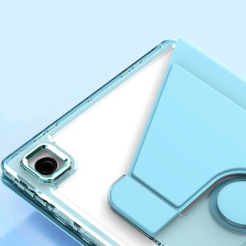 Husa Samsung Galaxy Tab A8 10.5 (2021), Bleu - Img 4