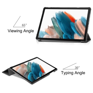 Husa Samsung Galaxy Tab A9, Rosu - Img 2