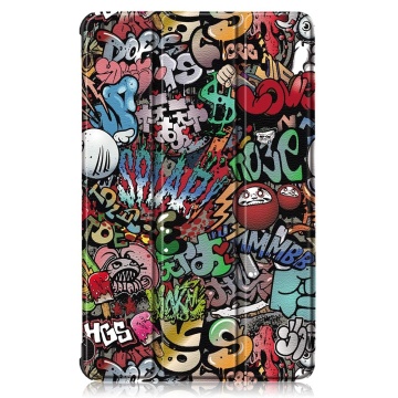 Husa Samsung Galaxy Tab S6 Lite 2024 Techsuit FoldPro - Urban Vibe - Img 3
