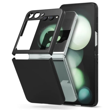 Husa Samsung Galaxy Z Flip5 Ringke Slim - Negru - Img 1