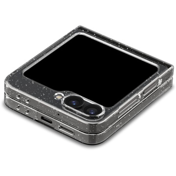 Husa Samsung Galaxy Z Flip6 Spigen Air Skin - Transparent - Img 2