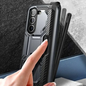 Husa Samsung Galaxy Z Fold 5, i-Blason - Armorbox- Negru - Img 7