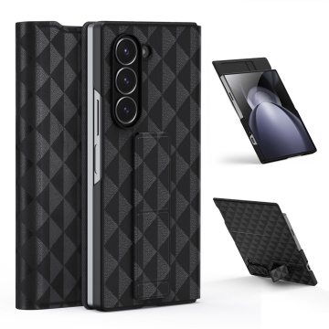 Husa Samsung Galaxy Z Fold6 Dux Ducis Fitt - Negru - Img 1
