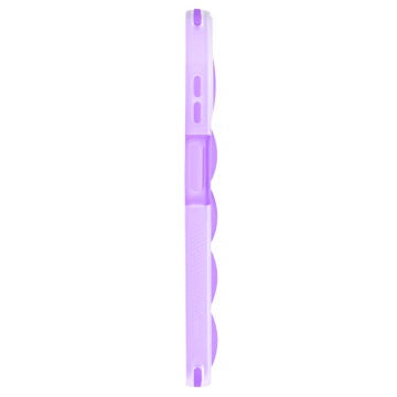 Husa Techsuit Samsung Galaxy A06, Wave Shield - Violet - Img 4