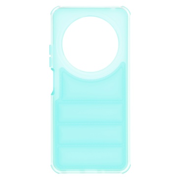 Husa Techsuit Xiaomi Redmi 14C, Wave Shield - Turcoaz - Img 4